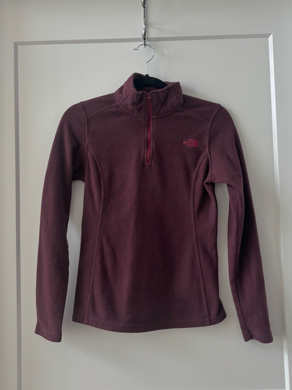 The North Face Quarter Zip Fleece